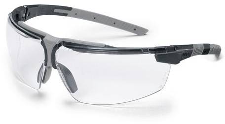 Uvex i-3 9190175 Schutzbrille inkl. UV-Schutz Grau, Schwarz EN 166, EN 170 DIN 166, DIN 170