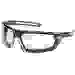 Uvex x-fit (pro) 9199180 Schutzbrille inkl. UV-Schutz Grau EN 166, EN 170 DIN 166, DIN 170