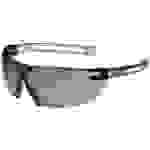 Uvex x-fit (pro) 9199277 Schutzbrille inkl. UV-Schutz Grau EN 166, EN 172 DIN 166, DIN 172