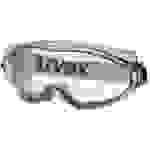 Uvex ultrasonic 9302285 Vollsichtbrille inkl. UV-Schutz Grau, Schwarz EN 166, EN 170 DIN 166, DIN 170