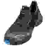 Uvex 1 G2 6834246 ESD Sicherheitshalbschuh S1P Schuhgröße (EU): 46 Blau-Schwarz 1 Paar