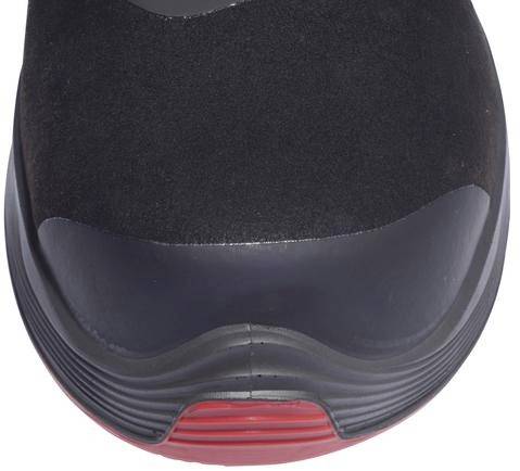 Uvex 1 G2 6838244 ESD Sicherheitshalbschuh S3 Schuhgröße (EU): 44 Rot-Schwarz 1 Paar