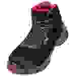 Uvex 1 G2 6839251 ESD Sicherheitsstiefel S3 Schuhgröße (EU): 51 Rot-Schwarz 1 Paar