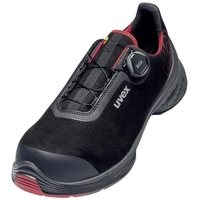 Uvex 1 G2 6840243 ESD Sicherheitsstiefel S3 Schuhgröße (EU): 43 Rot-Schwarz 1 Paar Uvex 1 G2 6840243 ESD Sicherheitsstiefel S3 Schuhgröße (EU): 43 Rot-Schwarz 1 Paar