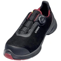 Uvex 1 G2 6840245 ESD Sicherheitsstiefel S3 Schuhgröße (EU): 45 Rot-Schwarz 1 Paar Uvex 1 G2 6840245 ESD Sicherheitsstiefel S3 Schuhgröße (EU): 45 Rot-Schwarz 1 Paar