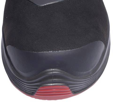 Uvex 1 G2 6840246 ESD Sicherheitsstiefel S3 Schuhgröße (EU): 46 Rot-Schwarz 1 Paar