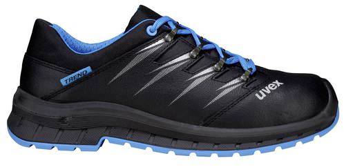 Uvex 2 trend 6934248 ESD Sicherheitshalbschuh S3 Schuhgröße (EU): 48 Blau-Schwarz 1 Paar