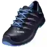 Uvex 2 trend 6934252 ESD Sicherheitshalbschuh S3 Schuhgröße (EU): 52 Blau-Schwarz 1 Paar Uvex 2 trend 6934252 ESD Sicherheitshalbschuh S3 Schuhgröße (EU): 52 Blau-Schwarz 1 Paar