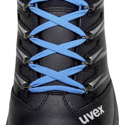 Uvex 2 trend 6934252 ESD Sicherheitshalbschuh S3 Schuhgröße (EU): 52 Blau-Schwarz 1 Paar Uvex 2 trend 6934252 ESD Sicherheitshalbschuh S3 Schuhgröße (EU): 52 Blau-Schwarz 1 Paar