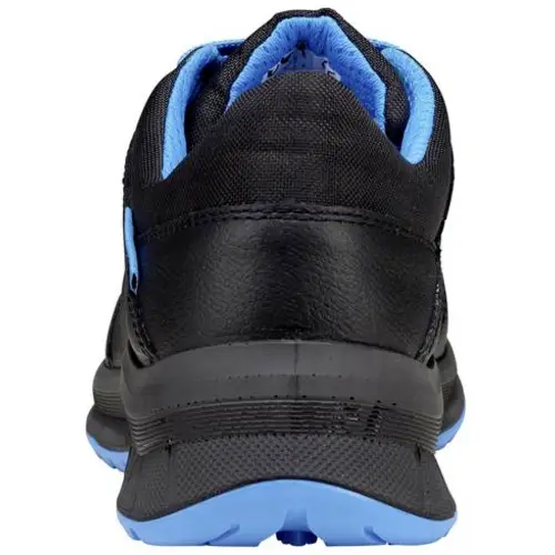 Uvex 2 trend 6934252 ESD Sicherheitshalbschuh S3 Schuhgröße (EU): 52 Blau-Schwarz 1 Paar Uvex 2 trend 6934252 ESD Sicherheitshalbschuh S3 Schuhgröße (EU): 52 Blau-Schwarz 1 Paar