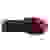 Uvex 1 support 8516235 ESD Sicherheitshalbschuh S3 Schuhgröße (EU): 35 Rot-Schwarz 1 Paar