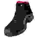 Uvex 1 support 8517242 ESD Sicherheitsstiefel S3 Schuhgröße (EU): 42 Rot/Schwarz 1 Paar