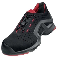 Uvex 1support 8519238 ESD Sicherheitshalbschuh S1 Schuhgröße (EU): 38 Rot-Schwarz 1 Paar Uvex 1support 8519238 ESD Sicherheitshalbschuh S1 Schuhgröße (EU): 38 Rot-Schwarz 1 Paar