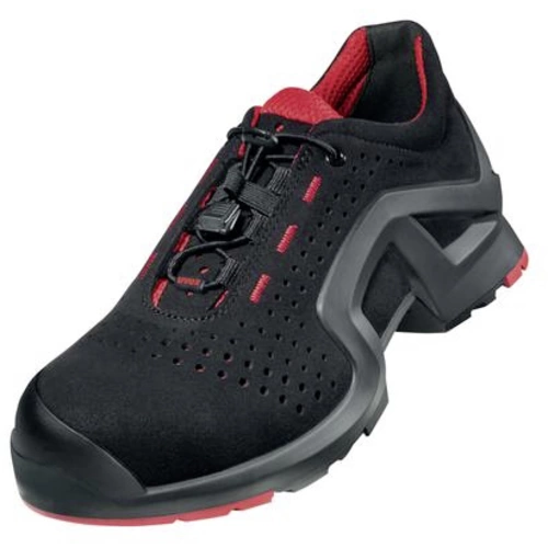 Uvex 1support 8519238 ESD Sicherheitshalbschuh S1 Schuhgröße (EU): 38 Rot-Schwarz 1 Paar Uvex 1support 8519238 ESD Sicherheitshalbschuh S1 Schuhgröße (EU): 38 Rot-Schwarz 1 Paar