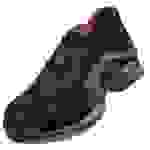 Uvex 1support 8519248 ESD Sicherheitshalbschuh S1 Schuhgröße (EU): 48 Rot-Schwarz 1 Paar