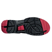 Uvex 1support 8519249 ESD Sicherheitshalbschuh S1 Schuhgröße (EU): 49 Rot-Schwarz 1 Paar Uvex 1support 8519249 ESD Sicherheitshalbschuh S1 Schuhgröße (EU): 49 Rot-Schwarz 1 Paar