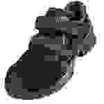 Uvex 1 8536241 ESD Sicherheitssandale S1P Schuhgröße (EU): 41 Rot/Schwarz 1 Paar