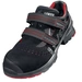 Uvex 1 8536248 ESD Sicherheitssandale S1P Schuhgröße (EU): 48 Rot/Schwarz 1 Paar Uvex 1 8536248 ESD Sicherheitssandale S1P Schuhgröße (EU): 48 Rot/Schwarz 1 Paar