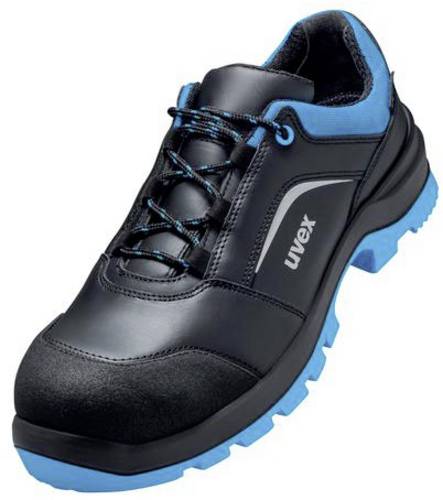 Uvex 2 xenova® 9555238 ESD Sicherheitshalbschuh S3 Schuhgröße (EU): 38 Blau-Schwarz 1 Paar