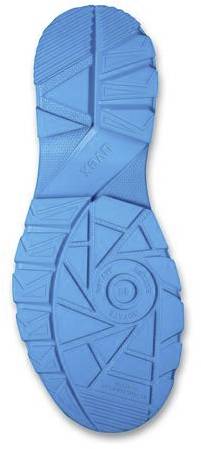 Uvex 2 xenova® 9555238 ESD Sicherheitshalbschuh S3 Schuhgröße (EU): 38 Blau-Schwarz 1 Paar