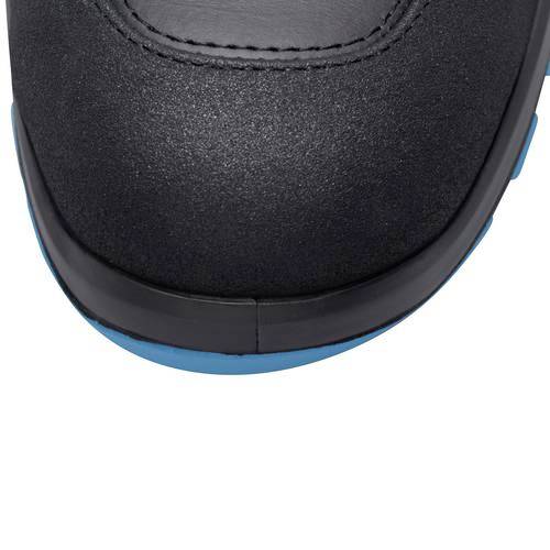 Uvex 2 xenova® 9556252 ESD Sicherheitsstiefel S3 Blau-Schwarz 1 Paar