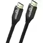 Oehlbach HDMI Anschlusskabel HDMI-A Stecker, HDMI-A Stecker 3.00 m Schwarz D1C92495 8K UHD, vergold Oehlbach HDMI Anschlusskabel HDMI-A Stecker, HDMI-A Stecker 3.00 m Schwarz D1C92495 8K UHD, vergold