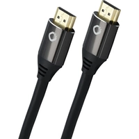 Oehlbach HDMI Anschlusskabel HDMI-A Stecker, HDMI-A Stecker 3.00 m Schwarz D1C92495 8K UHD, vergold Oehlbach HDMI Anschlusskabel HDMI-A Stecker, HDMI-A Stecker 3.00 m Schwarz D1C92495 8K UHD, vergold
