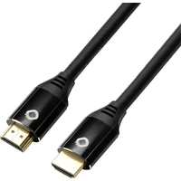 Oehlbach HDMI Anschlusskabel HDMI-A Stecker, HDMI-A Stecker 3.00 m Schwarz D1C92495 8K UHD, vergold Oehlbach HDMI Anschlusskabel HDMI-A Stecker, HDMI-A Stecker 3.00 m Schwarz D1C92495 8K UHD, vergold