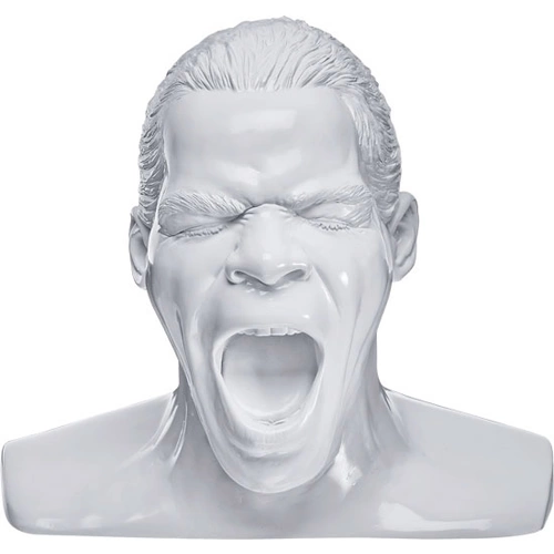 Oehlbach Scream Unlimited Kopfhörerständer Passend für (Kopfhörer):On-Ear-Kopfhörer, Over-Ear-Kopfhörer Weiß Oehlbach Scream Unlimited Kopfhörerständer Passend für (Kopfhörer):On-Ear-Kopfhörer, Over-Ear-Kopfhörer Weiß