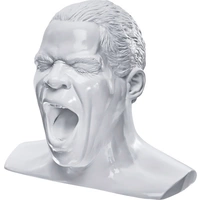 Oehlbach Scream Unlimited Kopfhörerständer Passend für (Kopfhörer):On-Ear-Kopfhörer, Over-Ear-Kopfhörer Weiß Oehlbach Scream Unlimited Kopfhörerständer Passend für (Kopfhörer):On-Ear-Kopfhörer, Over-Ear-Kopfhörer Weiß