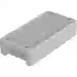 Bopla BA-S 241306 F Bocube Alu Gehäuse 7035 00165225 Industrie-Gehäuse 259 x 128 x 60 Aluminium Lichtgrau (RAL 7035) 1St. Bopla BA-S 241306 F Bocube Alu Gehäuse 7035 00165225 Industrie-Gehäuse 259 x 128 x 60 Aluminium Lichtgrau (RAL 7035) 1St.