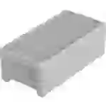 Bopla BA-S 241309 F Bocube Alu Gehäuse 7035 00165235 Industrie-Gehäuse 259 x 128 x 90 Aluminium Lichtgrau (RAL 7035) 1St. Bopla BA-S 241309 F Bocube Alu Gehäuse 7035 00165235 Industrie-Gehäuse 259 x 128 x 90 Aluminium Lichtgrau (RAL 7035) 1St.