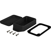 Bopla BL 704020 WL2 DO-9005 BOLINK_SET 16174465.HMT1 Flansch-Gehäuse 70.8 x 42.9 x 23.7 Polycarbonat V0 Schwarz (RAL 9005) 1St. Bopla BL 704020 WL2 DO-9005 BOLINK_SET 16174465.HMT1 Flansch-Gehäuse 70.8 x 42.9 x 23.7 Polycarbonat V0 Schwarz (RAL 9005) 1St.