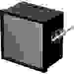 Bopla NGS 9606 Boîtier à encastrer pour tableau de commande 96 x 96 x 63 noir (RAL 9005) 1 pc(s)