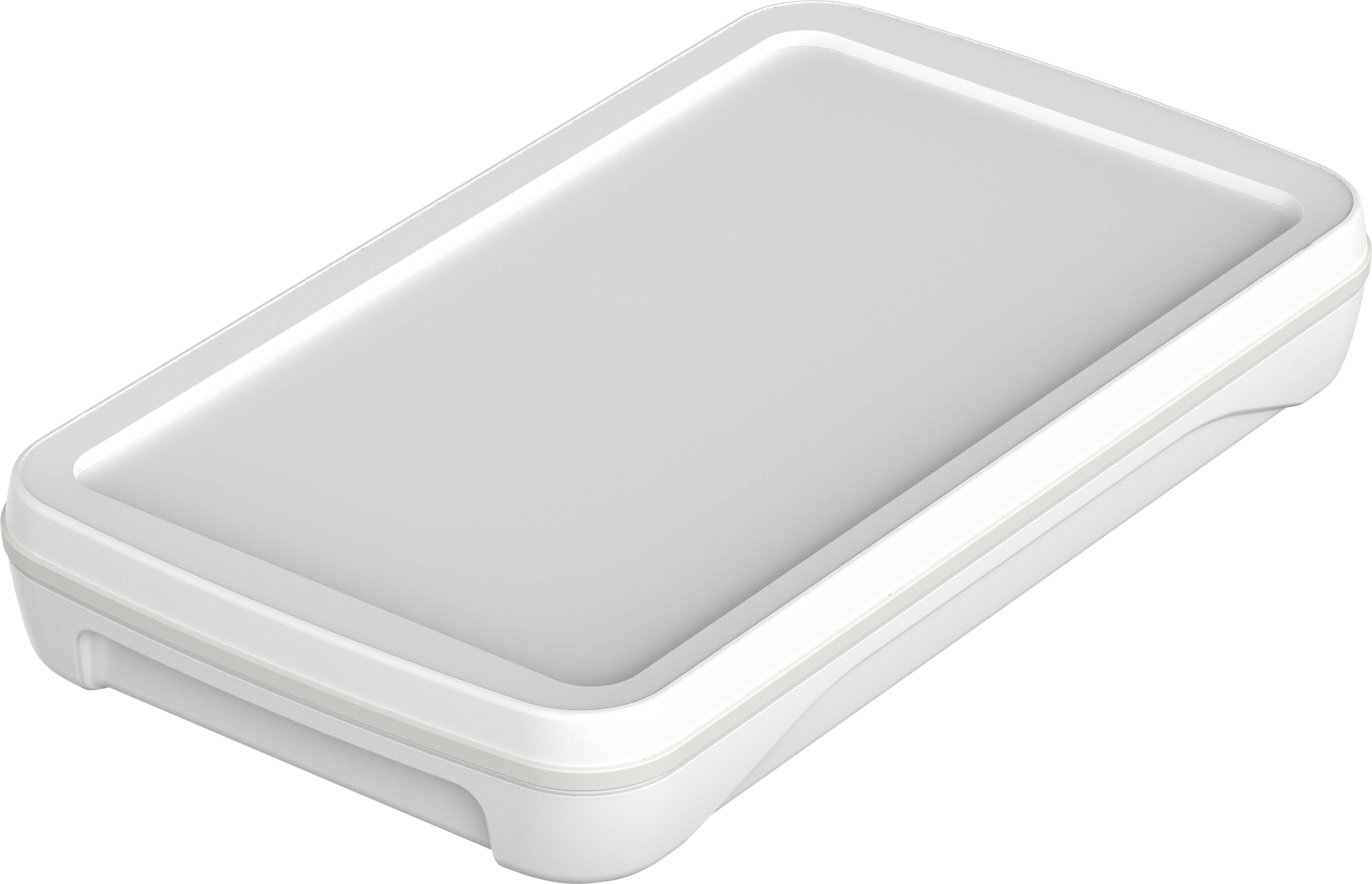 Bopla BOP 520-9016 BOPAD_SET Hand-Gehäuse 130 x 75 x 17.5 ABS Weiß 1 St.