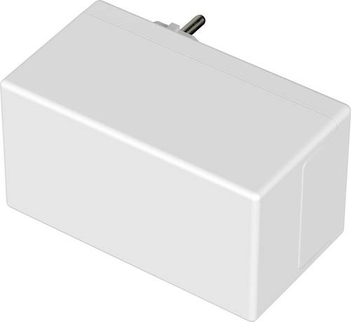 Bopla SE 435 E/CEE -9016 Stecker-Gehäuse 103 x 65 x 120 PC Weiß 1 St.