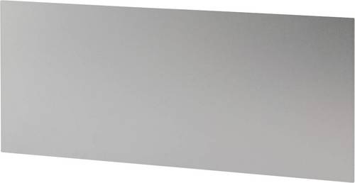 Bopla FP 50020 FRONTPLATTE ALU Frontblende Aluminium Natur (L x B x H) 215.6 x 2 x 112.2 mm 1 St.
