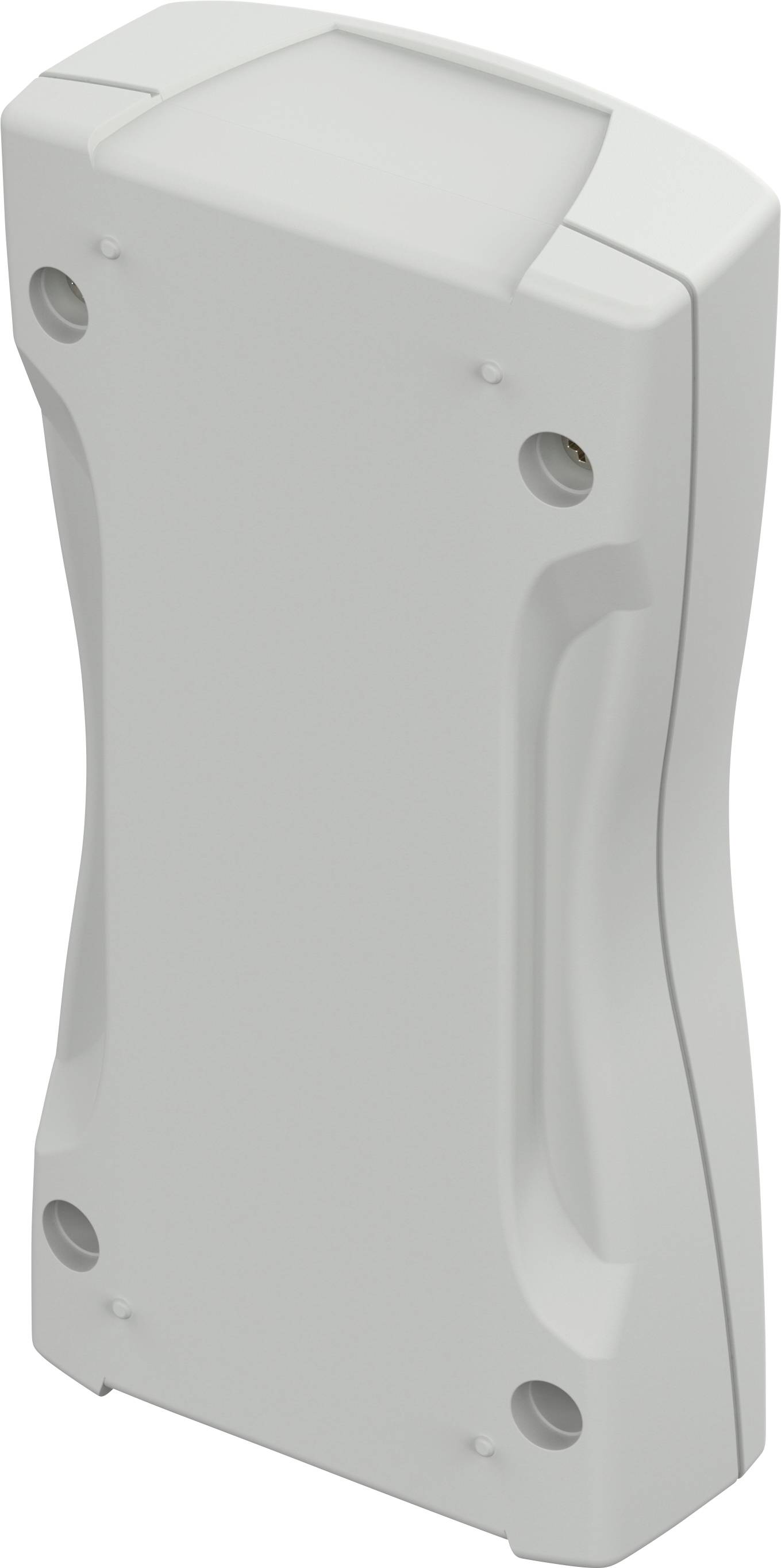 Bopla BS 500 F-7035 HANDGEHÄUSE LICHTGRAU Hand-Gehäuse 140.3 x 72.9 x 31.3 ABS Lichtgrau (RAL 7035) 1St.