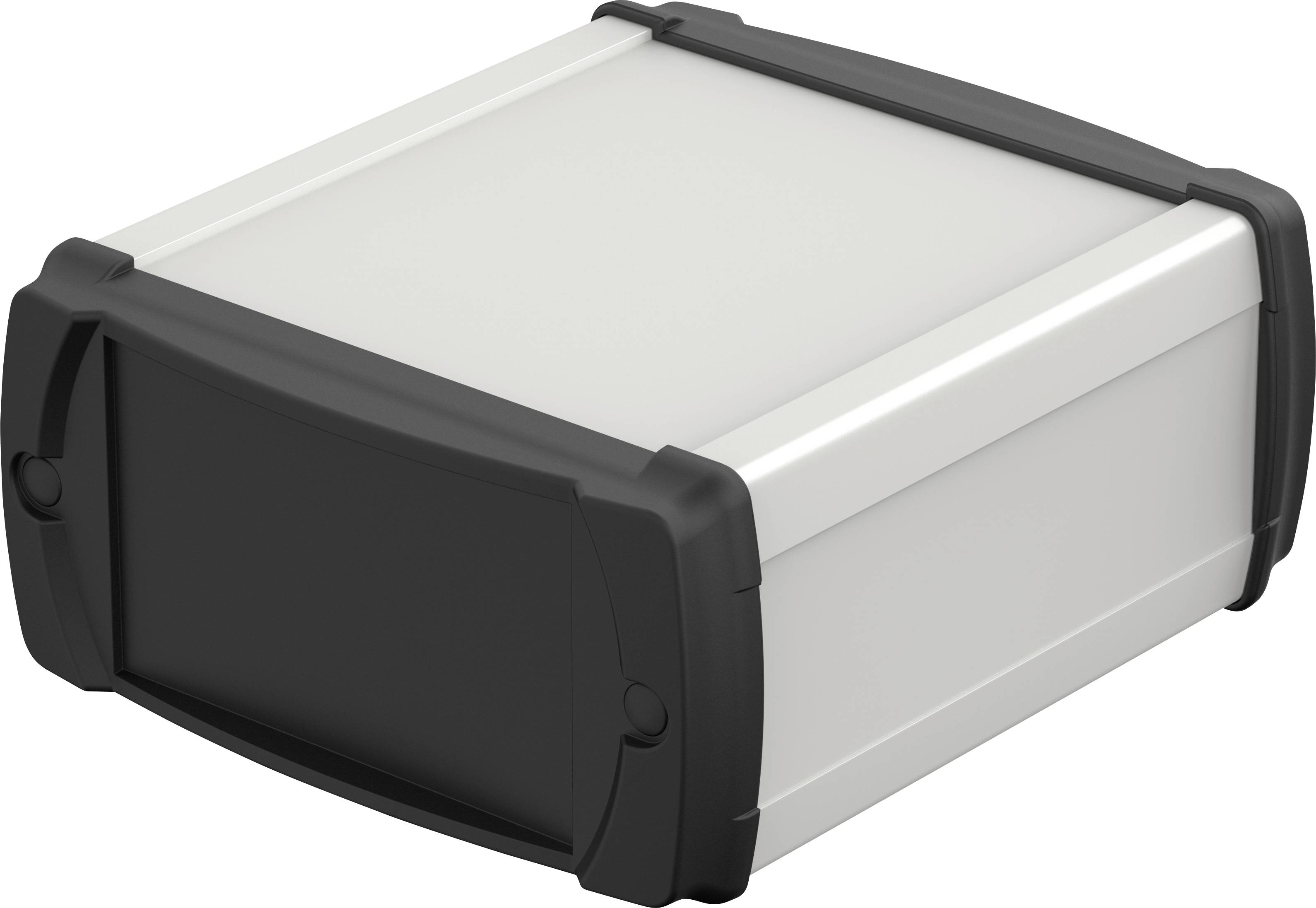 Bopla ELPH-EU 1050-0100 ECOLINE_SET 83055100.HMT1 Profil-Gehäuse 106 x 100 x 52 Aluminium, ABS Natu