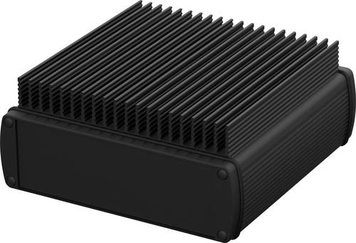 Bopla ABPH 1600-0150 K ALUBOS_SET 84516150.HMT1 Kühlkörper-Gehäuse 169 x 150 x 52 Aluminium Schwar