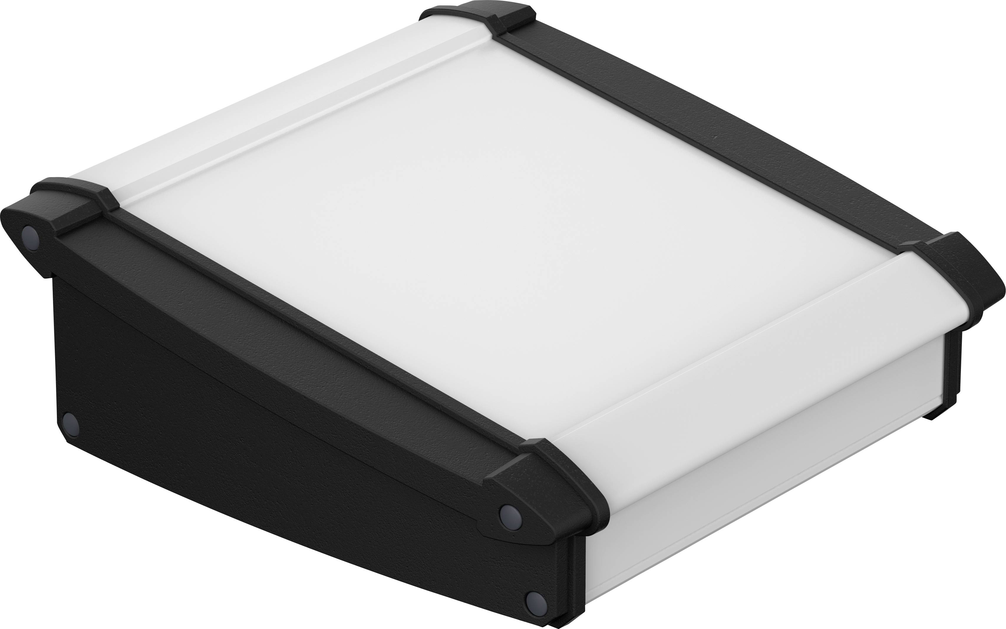 Bopla ATPH 1865-0150 ALU-TOPLINE_SET Pult-Gehäuse (L x B x H) 181.2 x 150 x 68.2 mm Aluminium, ABS