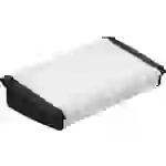 Bopla ATPH 1865-0300 ALU-TOPLINE_SET Pult-Gehäuse (L x B x H) 181.2 x 300 x 68.2mm Aluminium, ABS Natur, Schwarz (RAL 9005) 1St. Bopla ATPH 1865-0300 ALU-TOPLINE_SET Pult-Gehäuse (L x B x H) 181.2 x 300 x 68.2mm Aluminium, ABS Natur, Schwarz (RAL 9005) 1St.