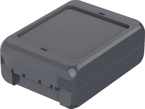Bopla B 100804 PC-V0-7024 Bocube Gehäuse 96012144 Outdoor-Gehäuse 113 x 80 x 40 Polycarbonat V0 Gra
