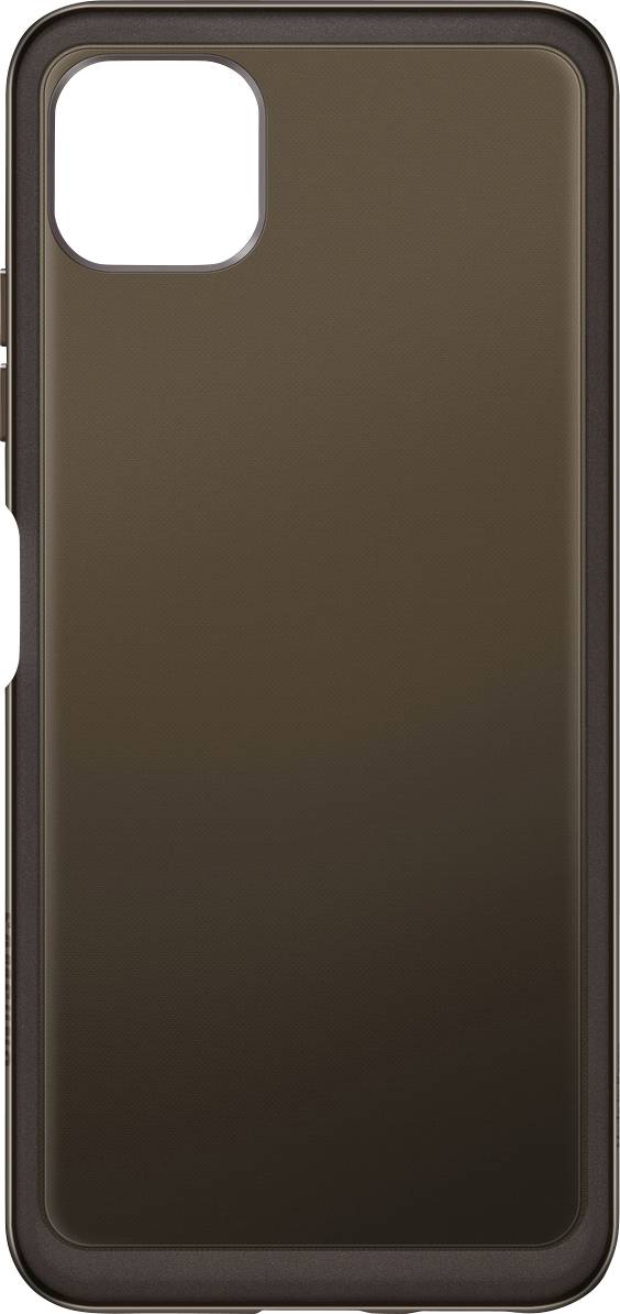 Samsung EF-QA226 Backcover Samsung Galaxy A22 5G Schwarz EF-QA226TBEGEU