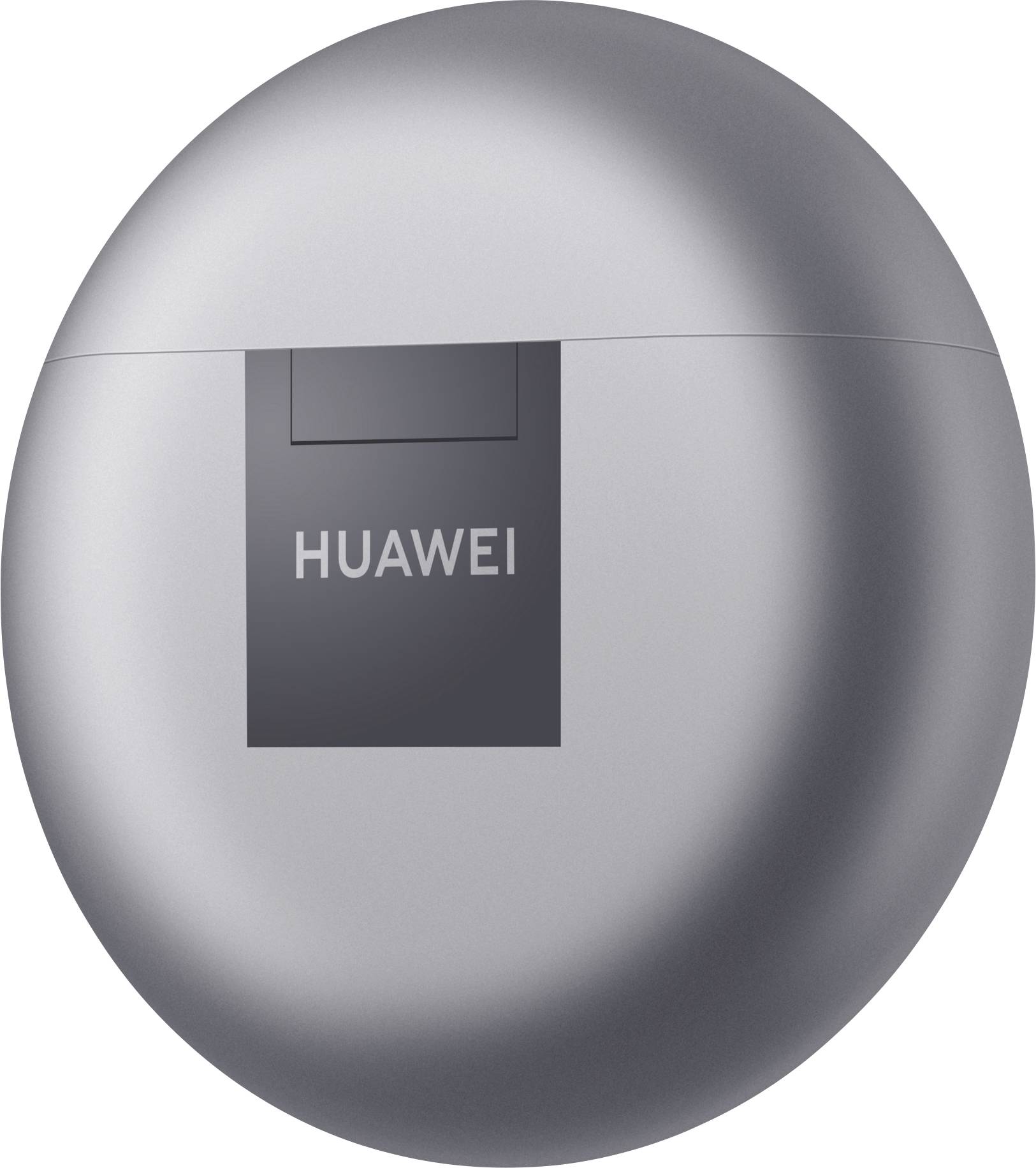HUAWEI FreeBuds 4 In Ear Kopfhörer Bluetooth® Silber Headset, Magnetisch, Touch-Steuerung