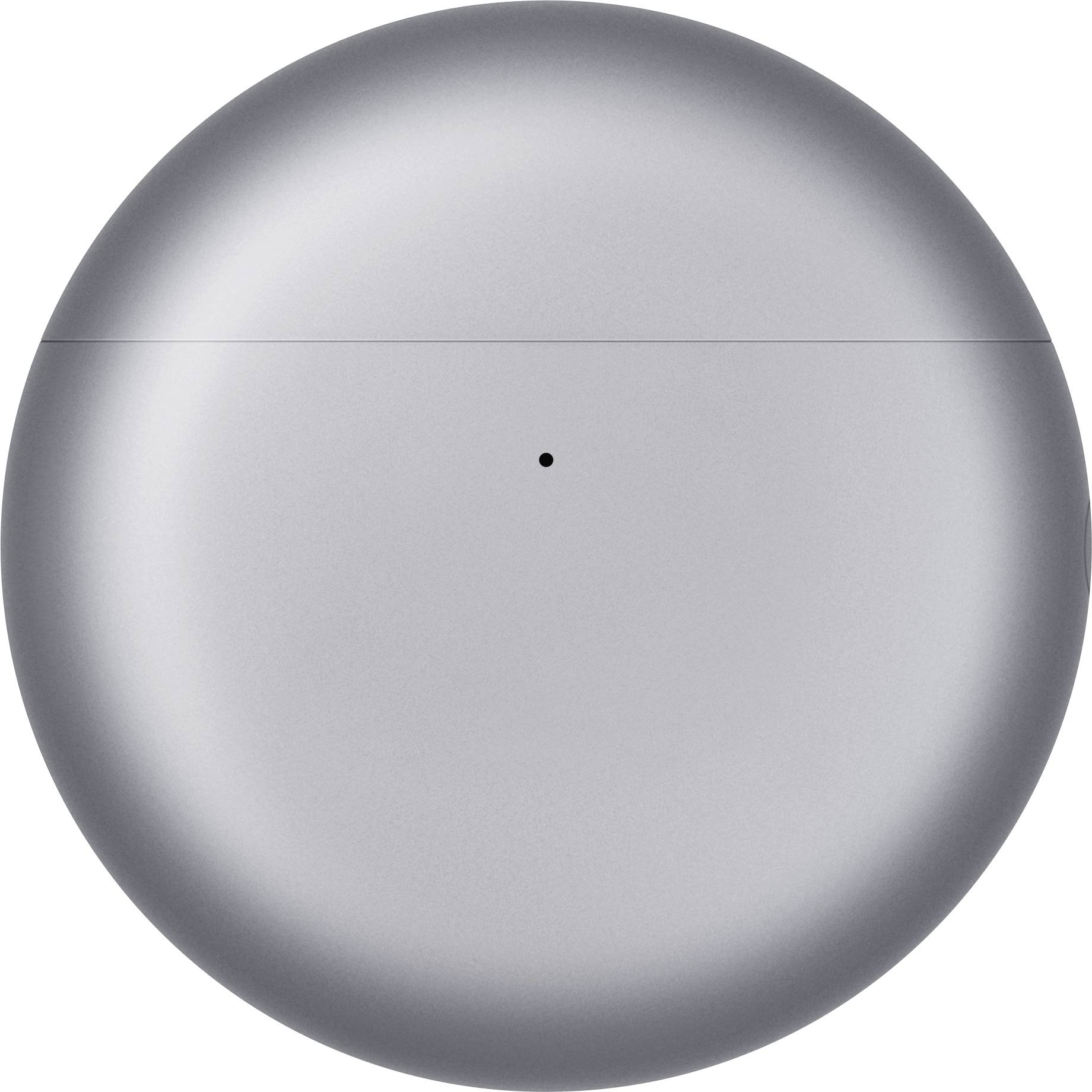 HUAWEI FreeBuds 4 In Ear Kopfhörer Bluetooth® Silber Headset, Magnetisch, Touch-Steuerung