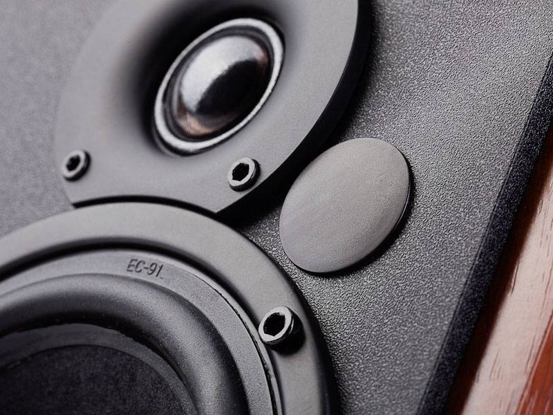 Edifier R1700BT brown Aktives PA-Lautsprecher-Set 66 W