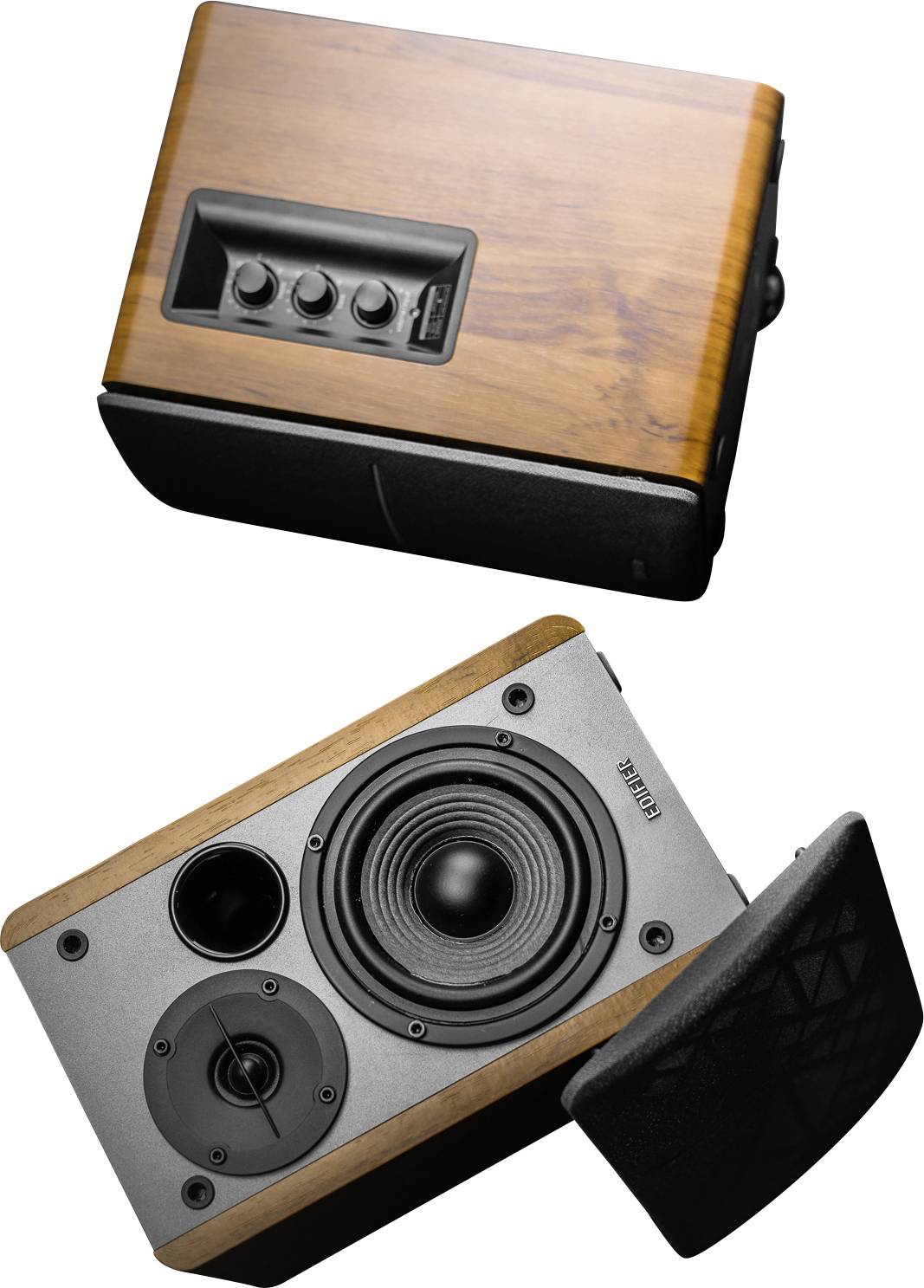 Edifier R1280DB 2.0 Aktives PA-Lautsprecher-Set 42 W