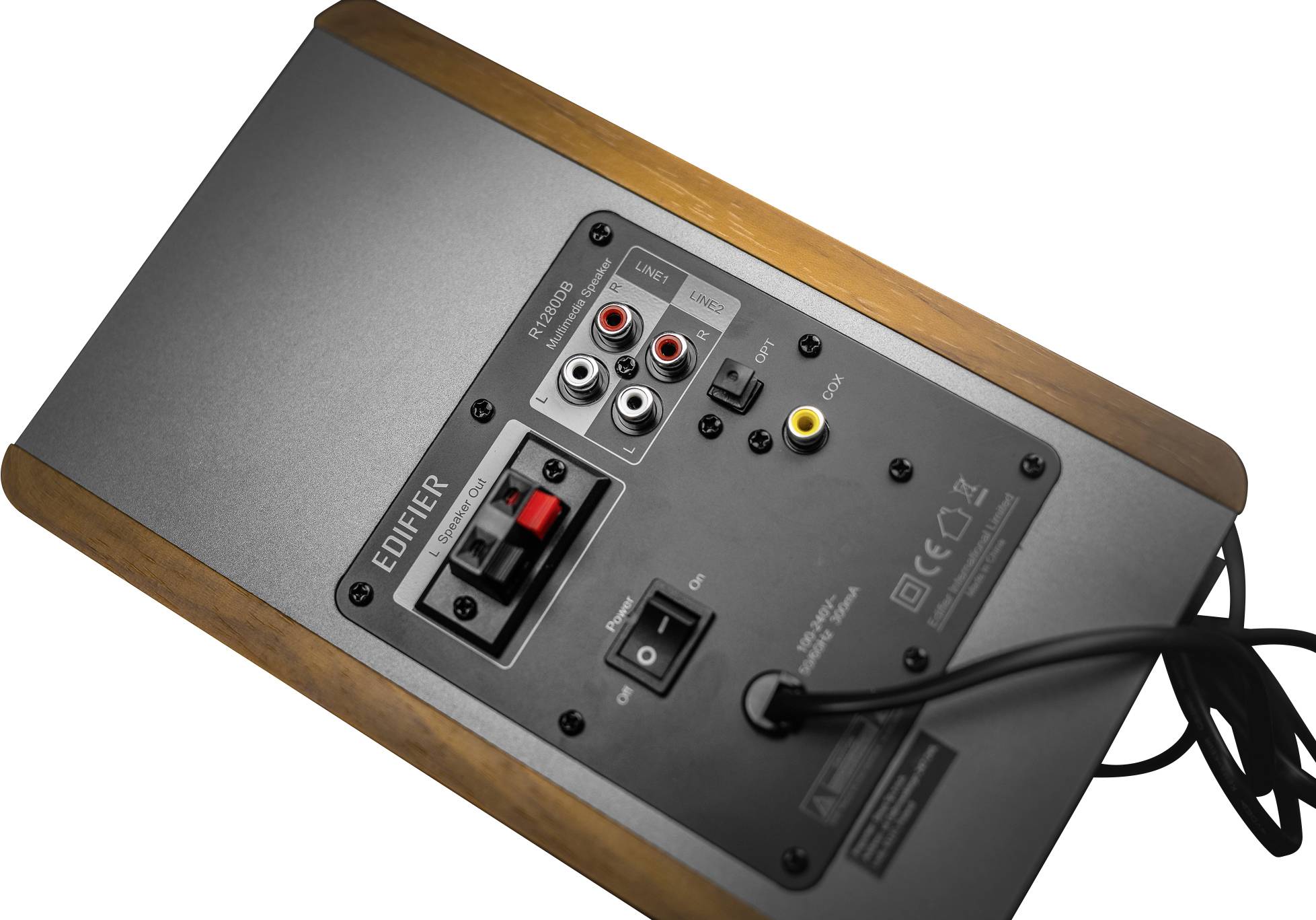 Edifier R1280DB 2.0 Aktives PA-Lautsprecher-Set 42 W