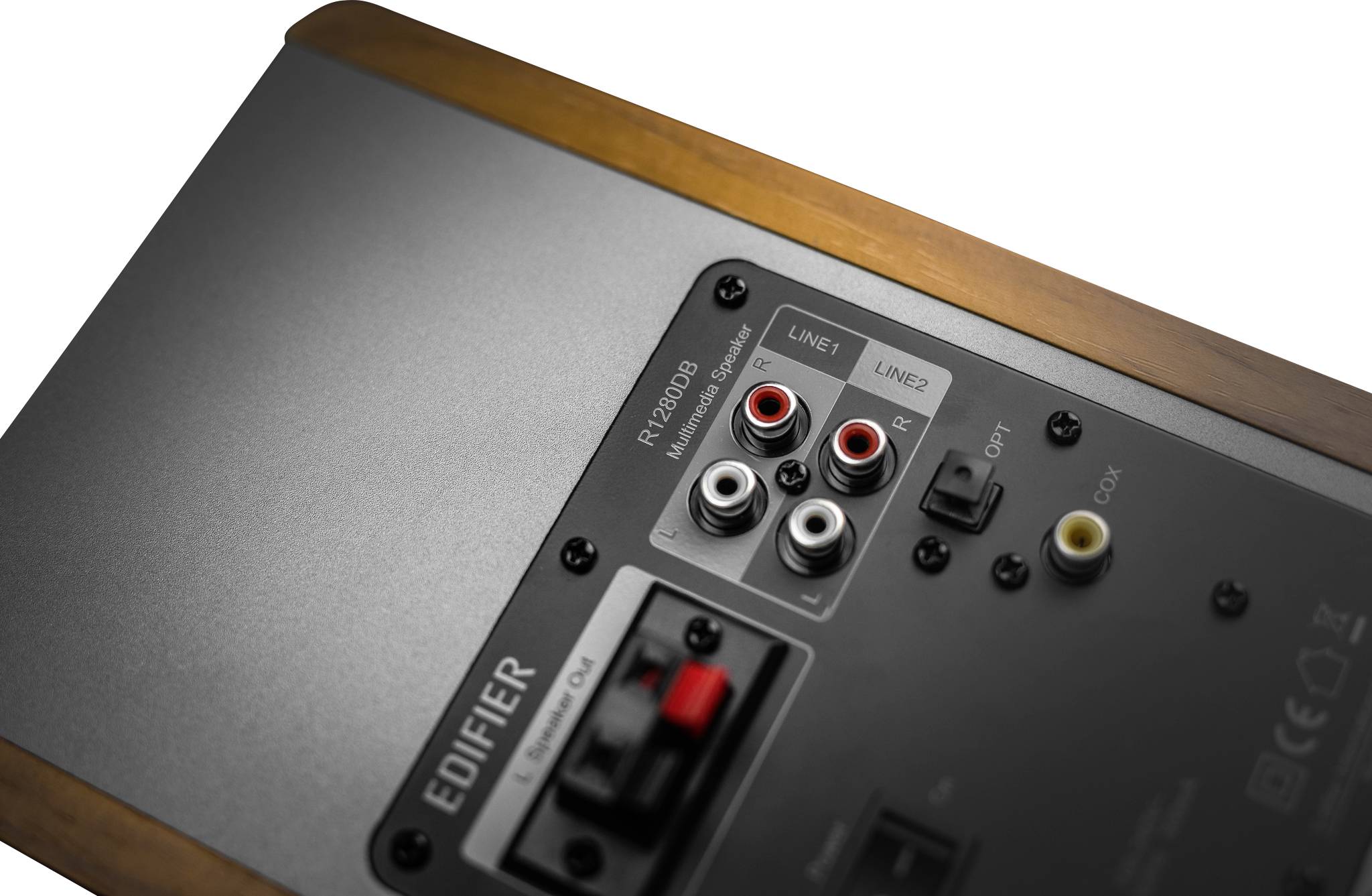 Edifier R1280DB 2.0 Aktives PA-Lautsprecher-Set 42 W